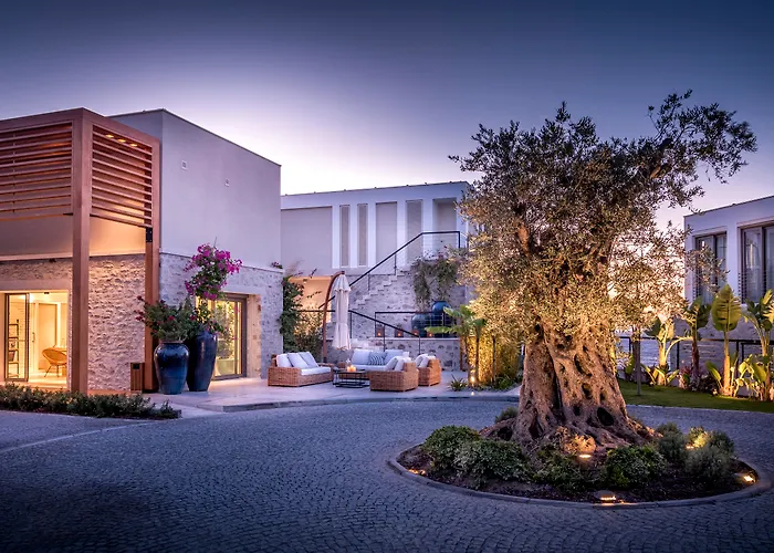  Allium Bodrum Resort&Spa