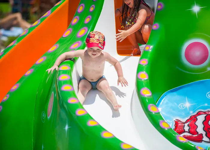 Wasserpark Hotel: Numa Bay Exclusive Hotel