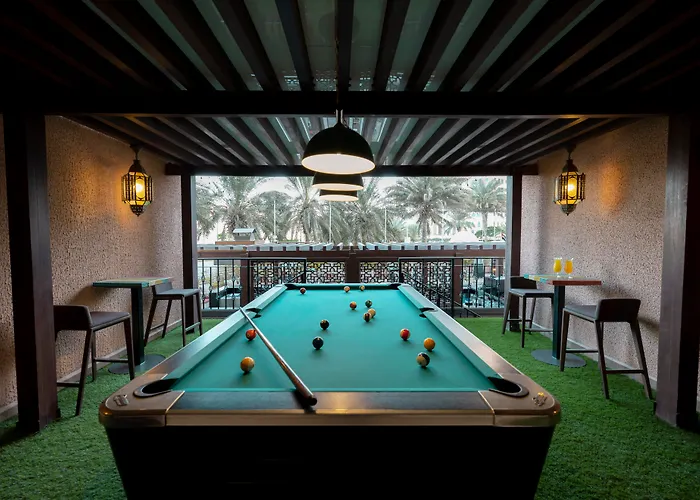 Hotel mit Tennis: Oaks Ibn Battuta Gate Dubai