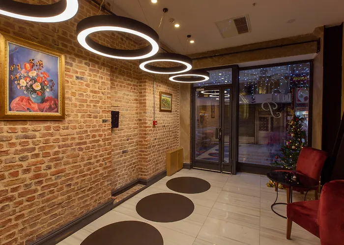 Premist Hotels Taksim