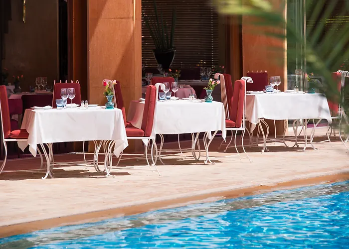 Es Saadi Marrakech Resort
