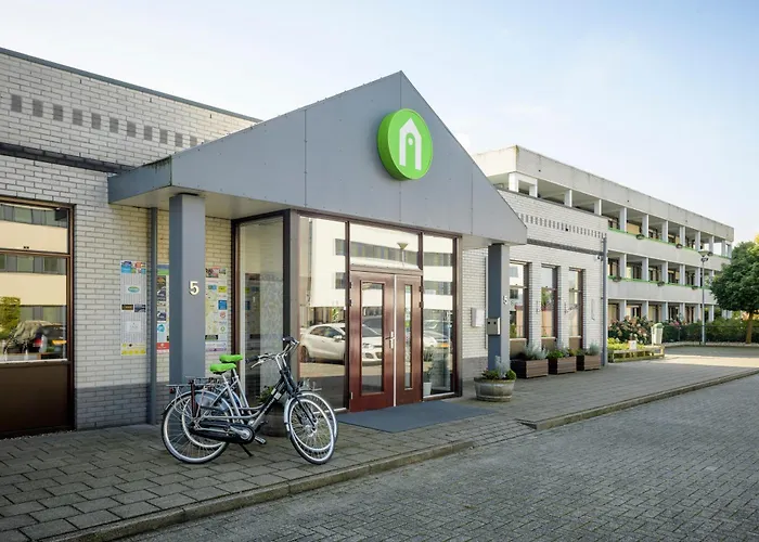 3-Sterne-Hotel: Campanile Hotel & Restaurant Venlo