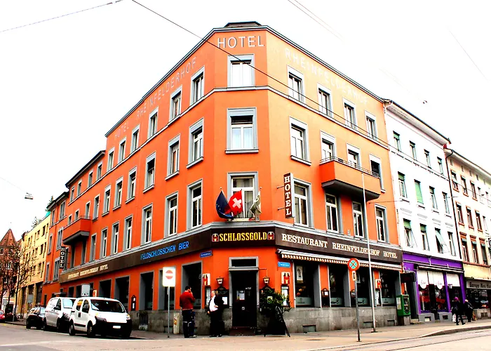 Hotel Rheinfelderhof