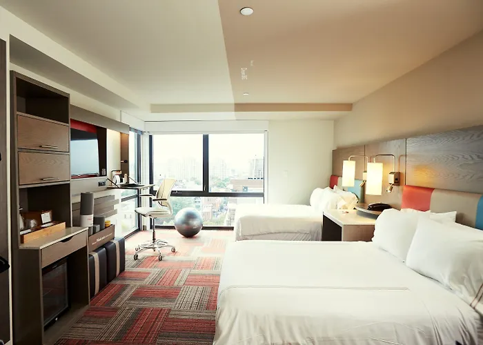 Hotel mit Hund Even Brooklyn By Ihg