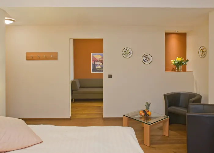 Boutique-Hotel: Hotel Ambassador