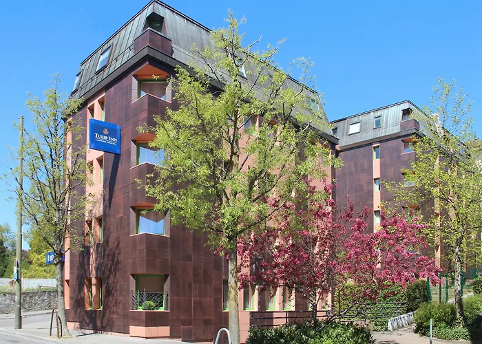 Günstiges Hotel: Tulip Inn Beaulieu Lausanne