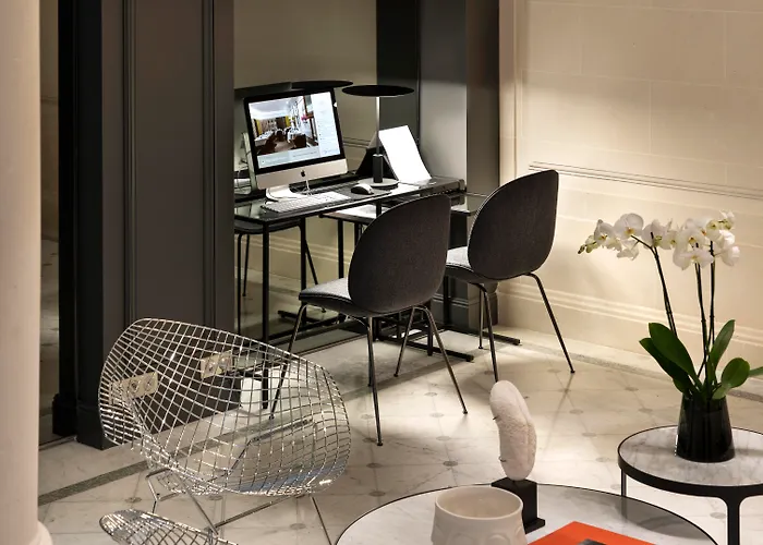 5-Sterne-Hotel: La Clef Champs-Elysees Paris By The Crest Collection