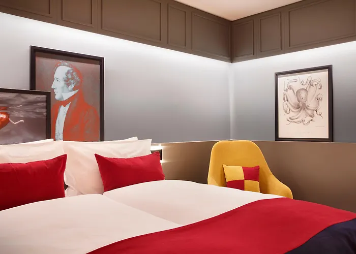 Hotel mit Tennis: Holiday Inn - Hamburg - Hafencity By Ihg