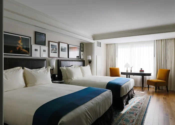 Luxushotel: The Reserve At Park Mgm