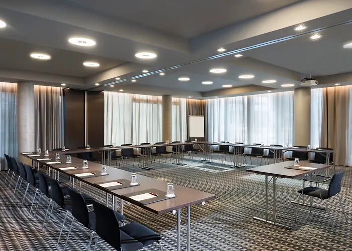 Selbstverpflegung: Adina Apartment Hotel Hamburg Speicherstadt