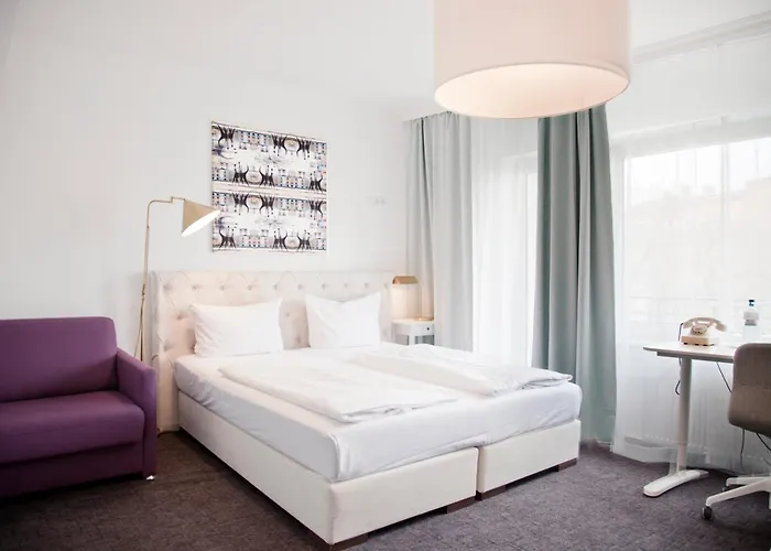 3 SterneHotel Les Nations