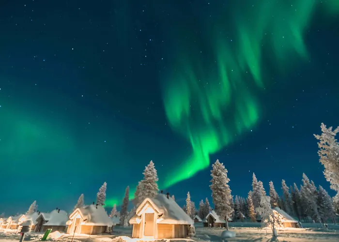 Northern Lights Village