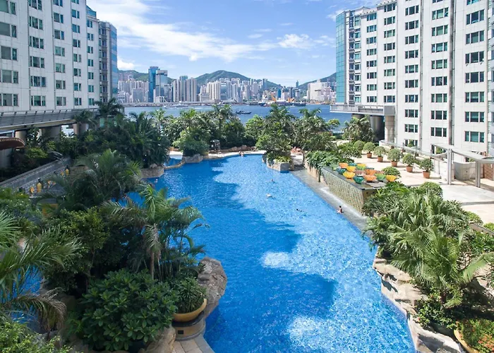 Aparthotel: Kowloon Harbourfront Hotel