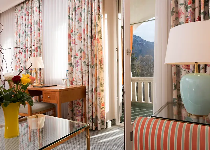 Wyndham Grand Bad Reichenhall Axelmannstein