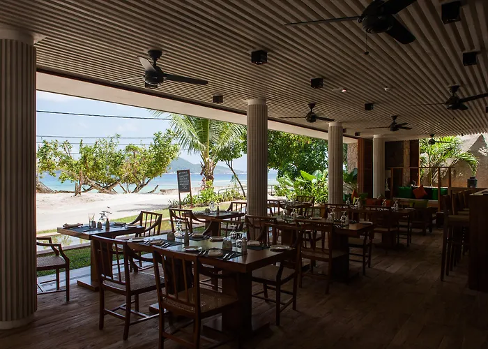 Strandhotel: Le Relax Luxury Lodge (Adults Only)