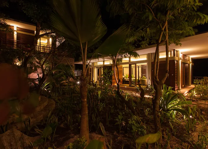 Strandhotel: Le Relax Luxury Lodge (Adults Only)