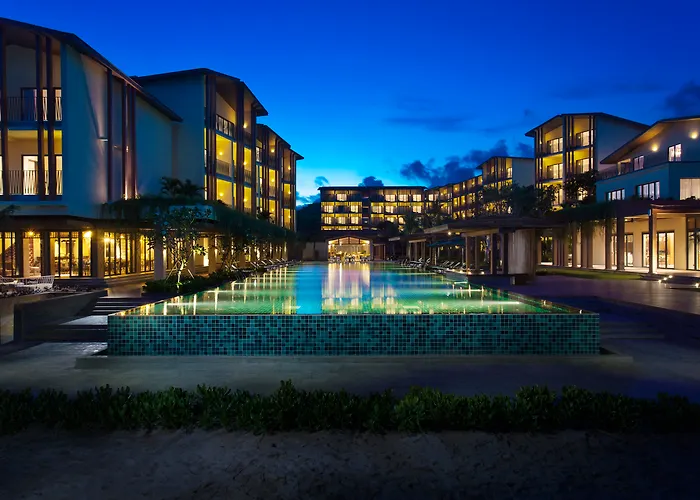 Dusit Princess Moonrise Beach