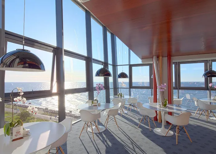 Luxushotel: Ultra Marine By Zdrojowa