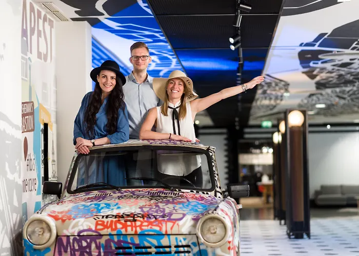 Ibis Budapest Castle Hill