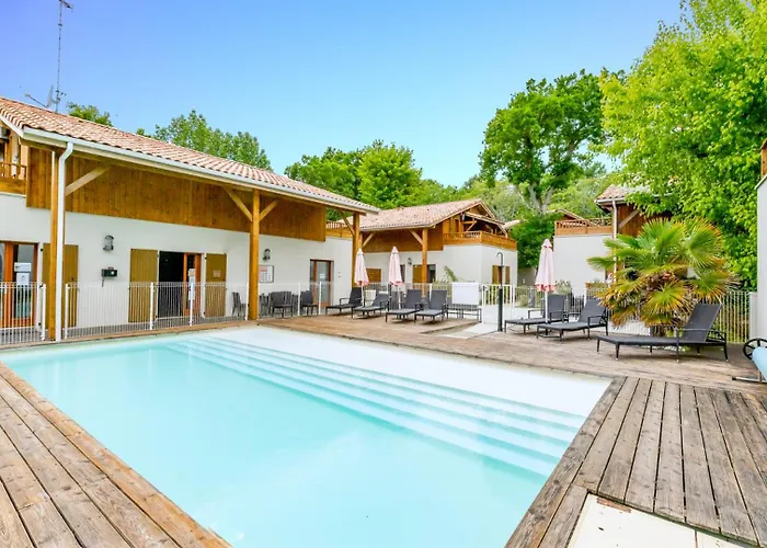 Hotel: Vacanceole - Les Rives Du Lac