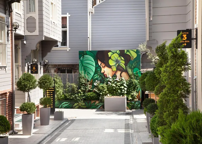 Catch Hotel Sultanahmet-Special Category