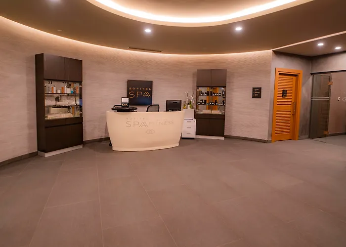 5-Sterne-Hotel: Sofitel Istanbul Taksim