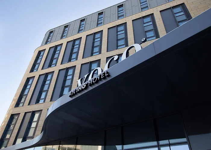 Voco Edinburgh - Haymarket By Ihg