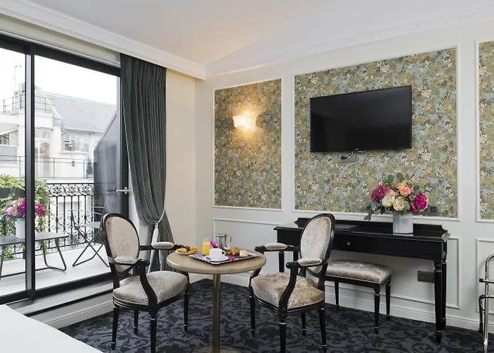Wellness Hotels Saint-Petersbourg Opera & Spa