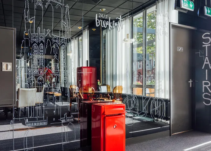 Boutique-Hotel: Leonardo Hotel Breda City Center