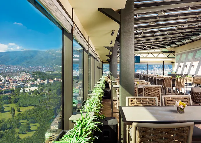 Hotel mit Pool: Grand Hotel Millennium Sofia