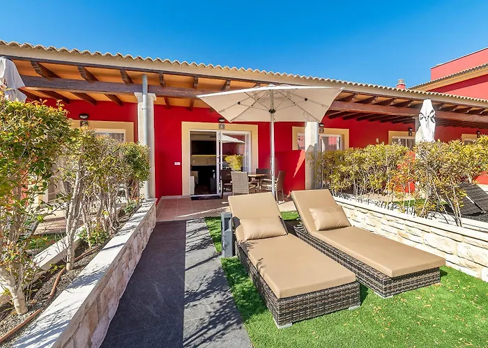 Luxushotel: Hotel Paradise Residencial