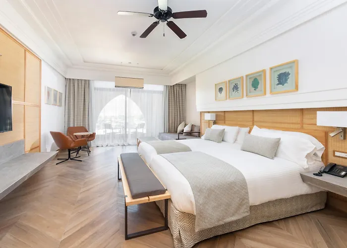 Kurhotel: Hotel Riu Palace Tikida Taghazout