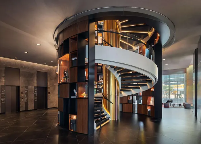 The Wb Abu Dhabi, Curio Collection By Hilton