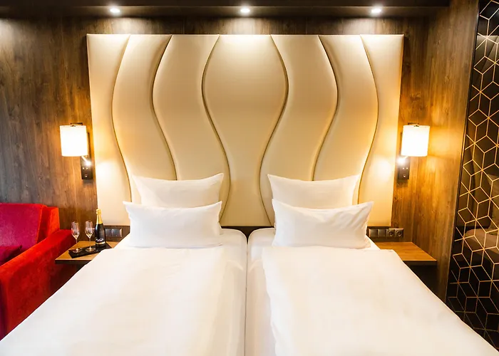 Golf Hotel: PLAZA Premium Timmendorfer Strand