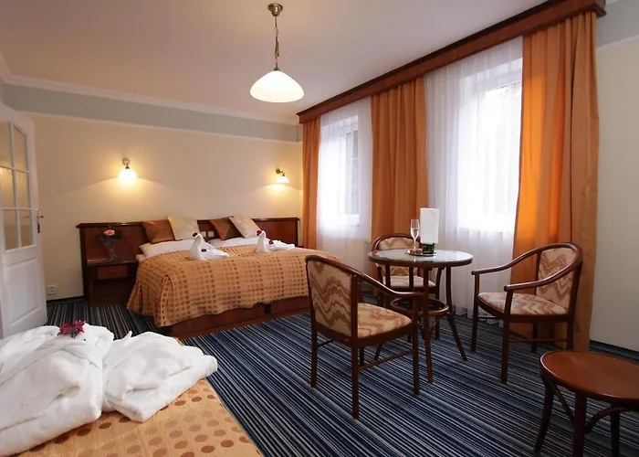 Spa&Wellness Hotel Harmonie