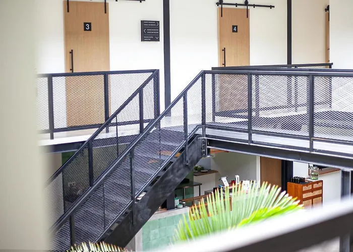 Herberge: Tribal Coworking Bali