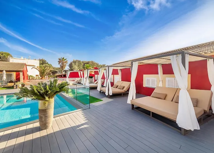 Luxushotel: Hotel Paradise Residencial