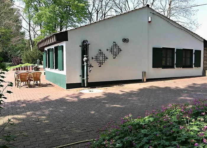 Ferienwohnung Fischerhütte Xanten