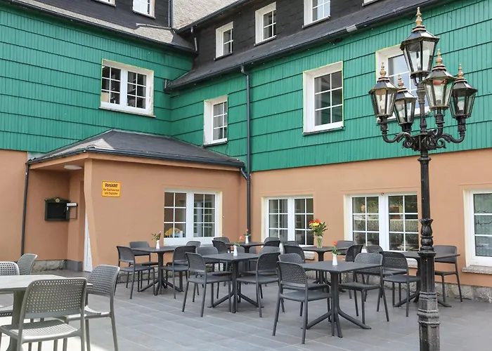 Boutique-Hotel: Hotel Waldeslust
