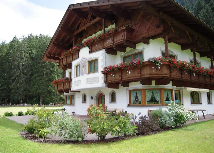 Pension Peter