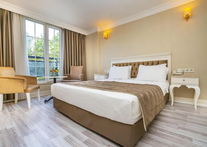 Hotel: Topkapi Old City Kensington Hotel Ottoman Heritage