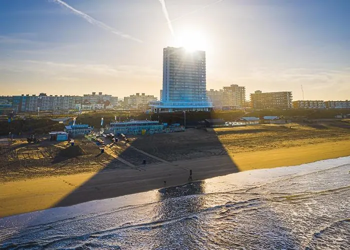 Luxushotel: Palace Hotel Zandvoort