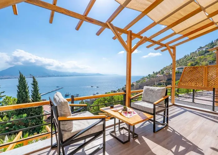 Castle Boutique Hotel Alanya