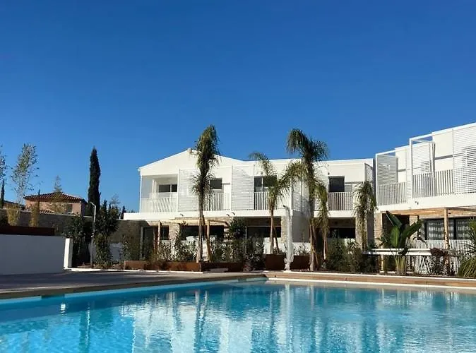 Hotel mit Aussicht: Van Der Valk Hotel Bloom Saint Aygulf