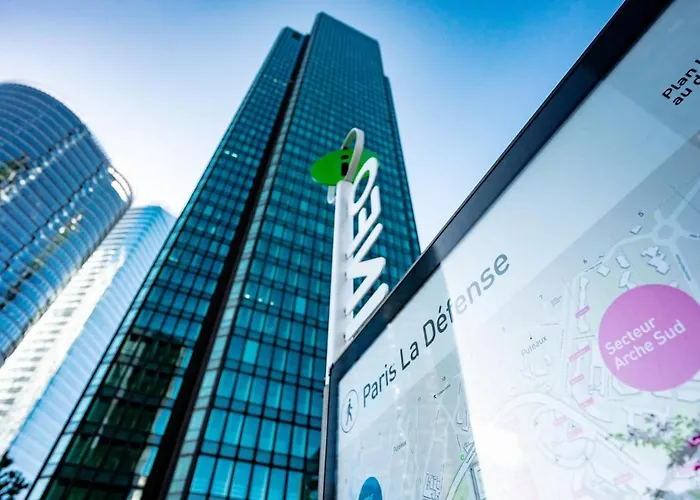 Aparthotel: Staycity Aparthotels Paris La Defense