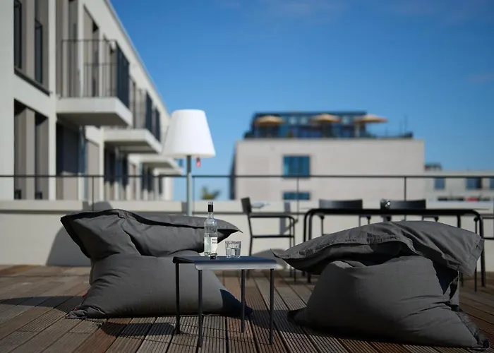 Hotel mit Aussicht: Freigeist Homes - Serviced Apartments