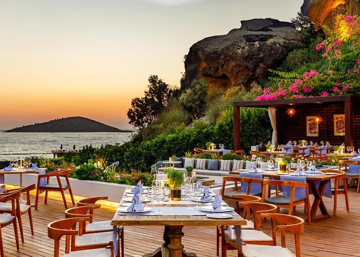 5-Sterne-Hotel: Sirene Luxury Hotel Bodrum