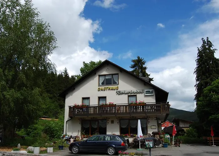 Haustierfreundliches Hotel: Gasthaus Rehwinkel