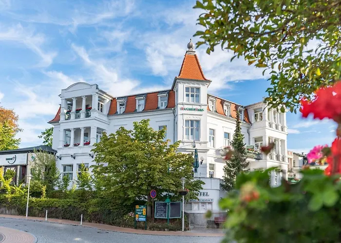 Hotel: Hotel Buchenpark