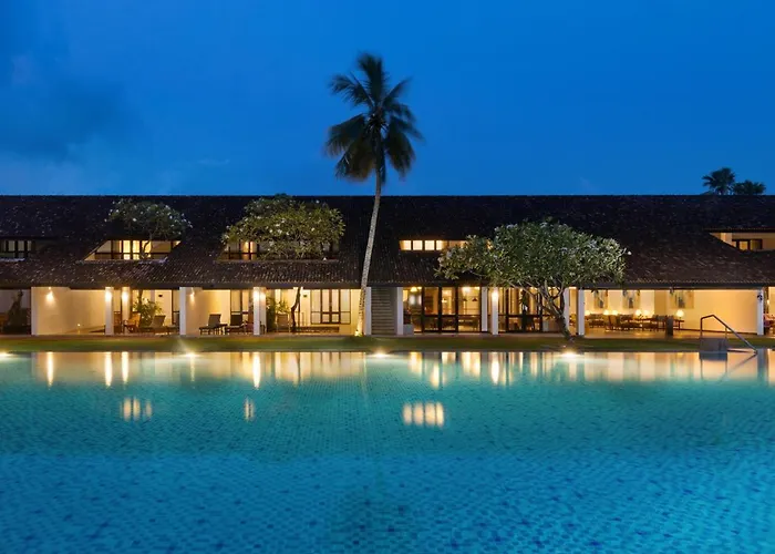 5-Sterne-Hotel: Thaala Bentota